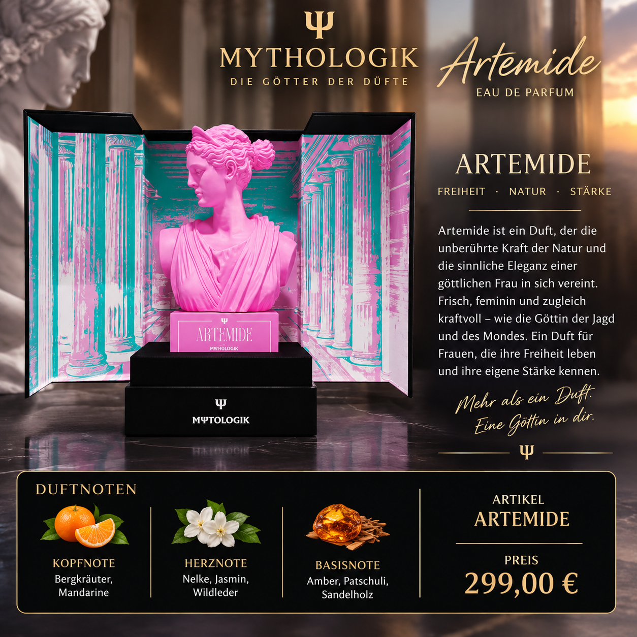 Mythologik Artemide
